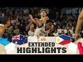 No stopping Australia Boomers dominate Philippines AGAIN at the Asian Qualifiers