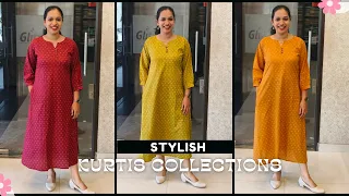 Refresh your wardrobe with stylish cotton kurtis offering comfort, charm, and versatile elegance 💞💕