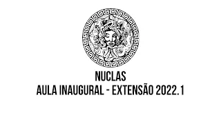 Extensão - Aula Inaugural - 2022.1