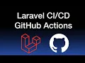 How to deploy a Laravel API using GitHub actions