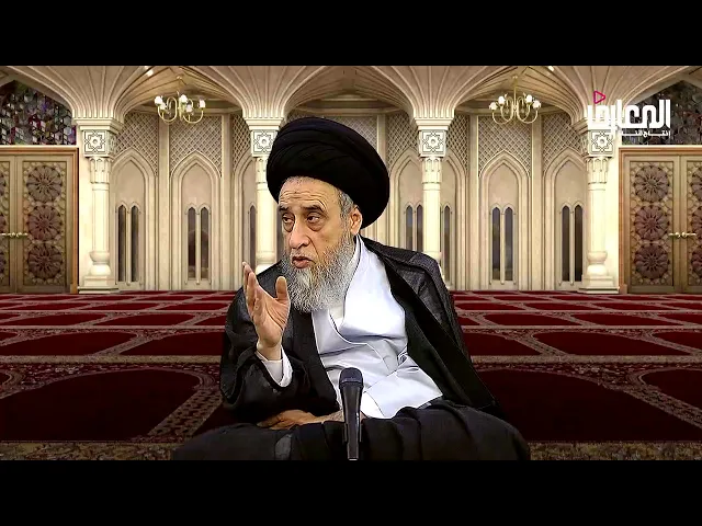 ⁣مبحث رؤية الهلال: طرق ثبوت الرؤية| هل تثبت الرؤية بالأجهزة؟ - السيد صباح شبر