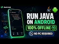 How to Run Java Program in Android Phone - Java on Android