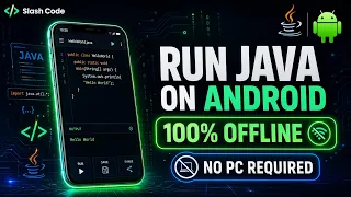How to Run Java Program in Android Phone - Java on Android