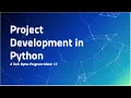 Tech Bytes Project Development - Week 13