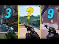 TOP 10 GHOST SKINS IN VALORANT 2024