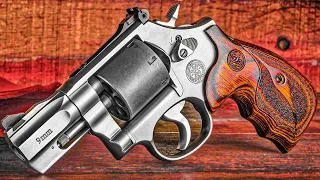 Top 10 Best Smith Wesson Revolvers