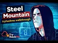 Steel Mountain TryHackMe Walkthrough 2026