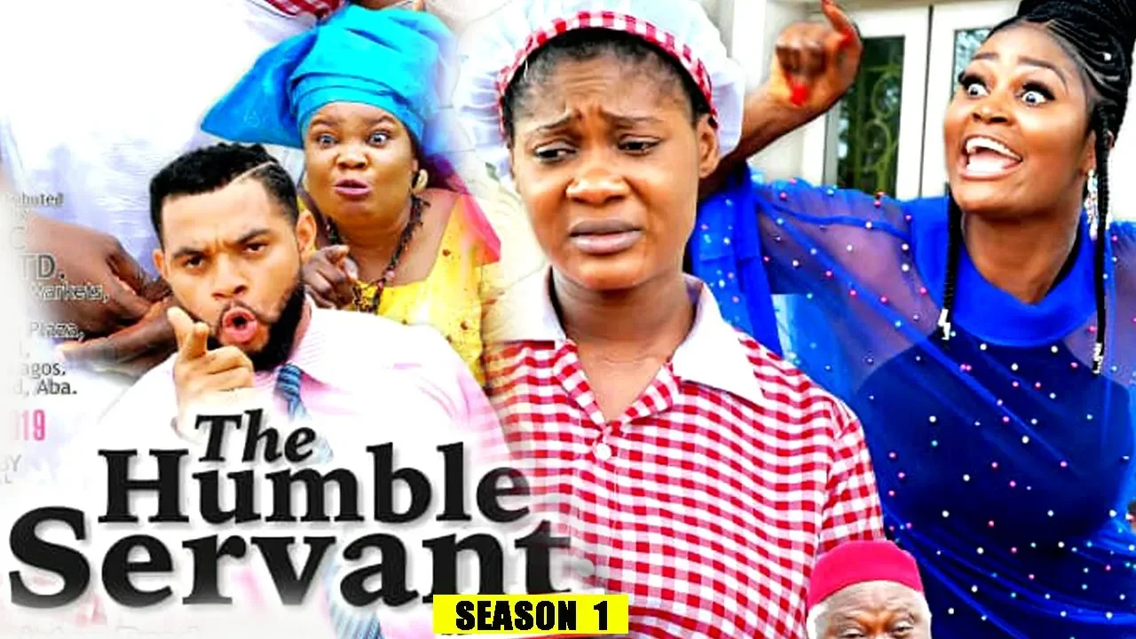 THE HUMBLE SERVANT SEASON 1 - Mercy Johnson 2018 Latest Nigerian Nollywood Movie Full HD