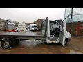 Mercedes Sprinter flatbed KY10ZXJ