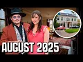 Download Lagu Johnny Depp's Lifestyle ✦ August 2025 | New Girlfriend, Love Child, and New House