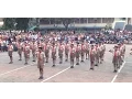 Champion Mabini NHS Senior Scout Fancy Drill 2015 Davao Council