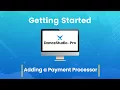 DanceStudio-Pro Adding a Payment Processor