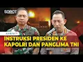 Download Lagu [FULL] Instruksi Presiden Prabowo ke Kapolri dan Panglima TNI Pasca Demo Ricuh