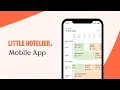 Little Hotelier Mobile App Explainer