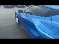 Your 2024 Chevy Corvette E-Ray Vehicle Walkaround at Jimmy Britt Chevrolet GMC in Greensboro GA