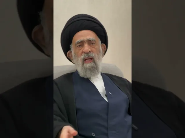 ⁣كيف نعرف ان الله سبحانه وتعالى قبل توبتنا؟.. السيد هادي المدرسي