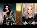 Dynasty 1981 vs 2023 Cast Then and Now
