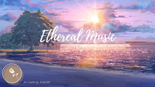 Download Ocean Bliss// Lofi Music- Ethereal Music (Prod.Riddiman and Prod. wavytrbl) MP3