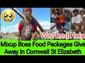 Download Lagu MIXUP BOSS IN ST ELIZABETH GIVING AWAY PAKAGES TO MELISSA VICTIMS IN CORNWALL DISTRICT PART 1😢