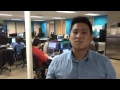 Coding Dojo and Primal Pitch by Chris