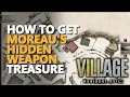 Moreau s Hidden Weapon Resident Evil Village
