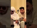 صح قلبي حزين - سويمي و طالب المري عزف عود