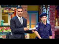 Download Lagu रशियन को पुलिस वाली बनाया हुआ है इसने अपने शो में | The Kapil Sharma Show