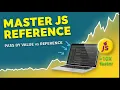 Javascript Pass by Value vs Pass by Reference Master the Real Difference with Examples