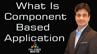 What Is Component Based Application Encapsulation