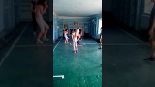 Волейбол школа номер 64 