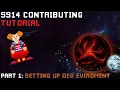 Space Station 14 Contributing Tutorial Part 1 Setting up dev environment