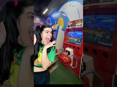 O parquinho mais divertido do mundo #shorts #infancia #humor #familia