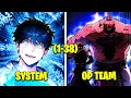 1-38 The System Gave The Cowardly Player The Most OP Servants - Manhwa Recap
