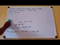EULER S METHOD FOR SOLVING FIRST-ORDER INITIAL VALUE PROBLEMS IN ORDINARY DIFFERENTIAL EQUATIONS