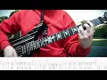 Sum 41 - Landmines (Guitar Cover + TABS) | [NEW SONG 2023]