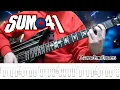 Download Lagu Sum 41 - Landmines (Guitar Cover + TABS) | [NEW SONG 2023]