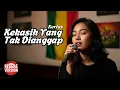 Lagu Kekasih Yang Tak Dianggap - Kertas || Reggae Cover by Hanin