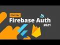 Firebase Authentication with Flutter in Under 3 Minutes