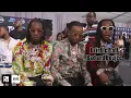 Do it look like I'm left off Bad and Boujee? Migos Interview with Joe Budden and DJ Akademiks