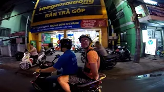 Saigon Street Food Tour