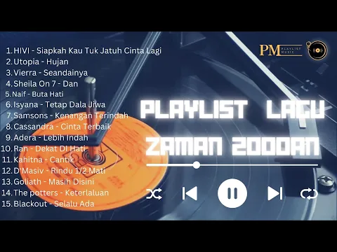 Download MP3 Playlist Lagu Pop Indonesia Terbaik|  Sheila on 7, Utopia, Vierra | Darknezz Musik