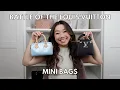 Download Lagu LOUIS VUITTON NANO SPEEDY VS NANO CAPUCINES... WELKE MINI-TAS IS BETER?