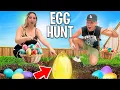 Lagu EXTREME Easter Egg Hunt CHALLENGE!! ($5,000 GOLDEN EGG)