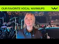 Our Favorite Vocal Warmups elevationworship