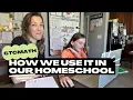 OUR CTC MATH LESSON My Tips Tricks Homeschool Math Curriculum CTC Math Reviews