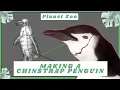 Making a Chinstrap Penguin - Planet Zoo Mod-Making