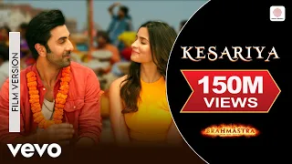 kesariya film version brahm stra ranbir alia pritam arijit amitabh
