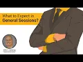 What to Expect in General Sessions - Lawyers
