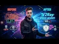 V2Ray Chain Proxy Setup Guide Boost Static Residential IP Speed Stability Full Tutorial 2026
