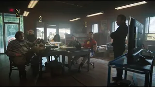 peacemaker 1x05 presentation scene
